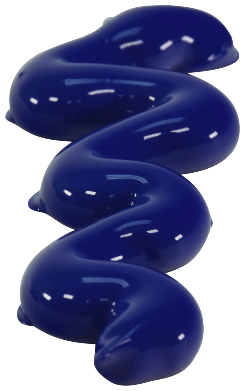 Sax Heavy Body Acrylic Paint for School and Arts and Crafts Use, Ultramarine Blue, 1 Quart - Image 2